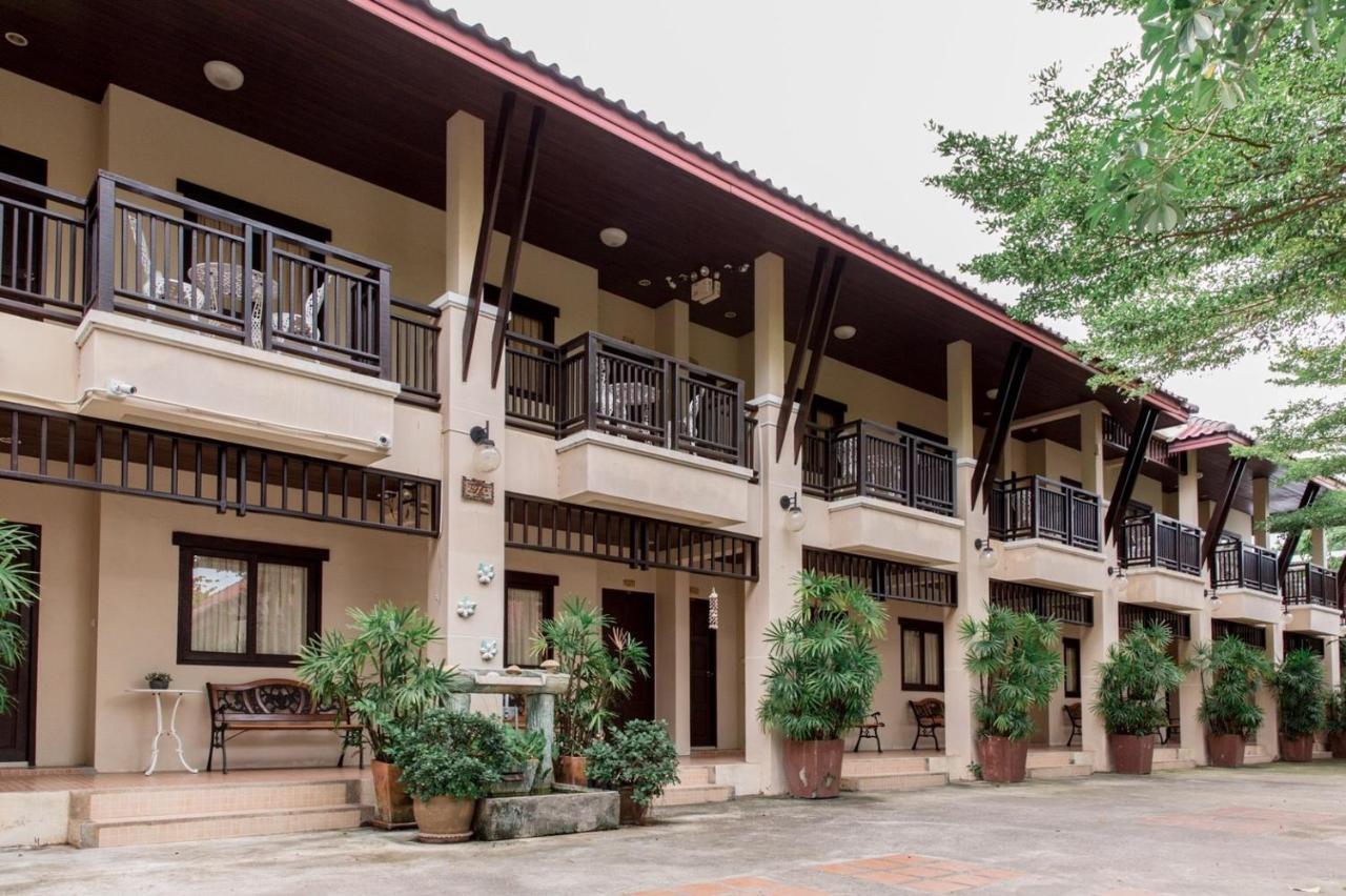 Garden Home Ko Samui Exterior foto